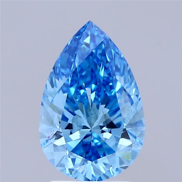 2.00 ct. pear Lab Grown Diamond front image