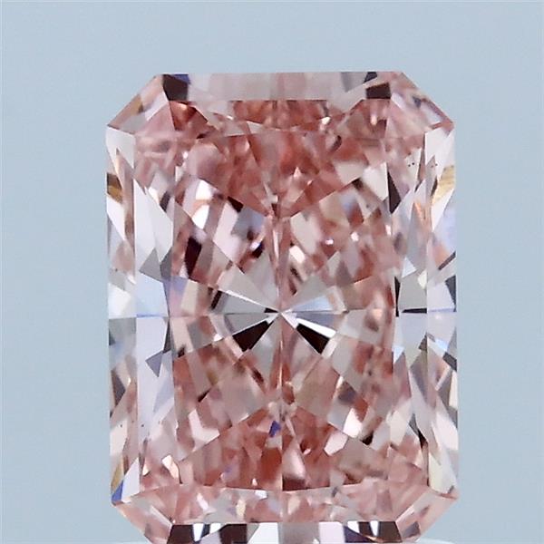 1.50 ct. radiant Lab Grown Diamond front image