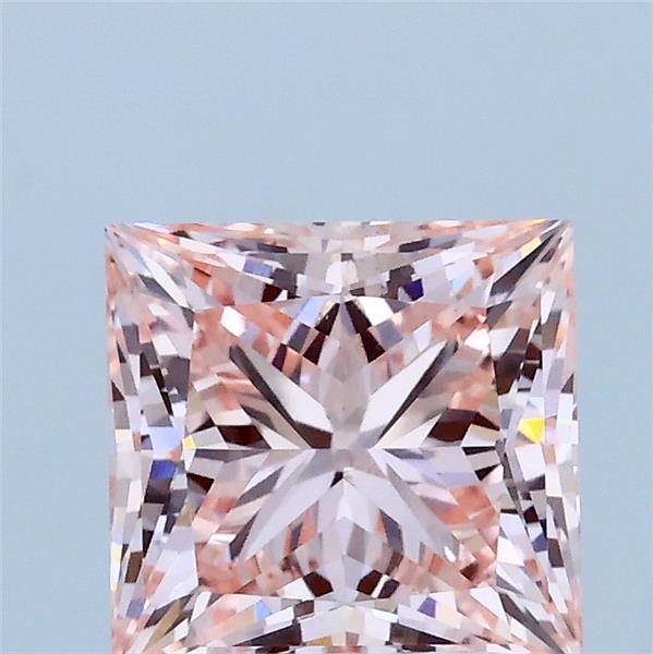 2.00 ct. princess Lab Grown Diamond front image