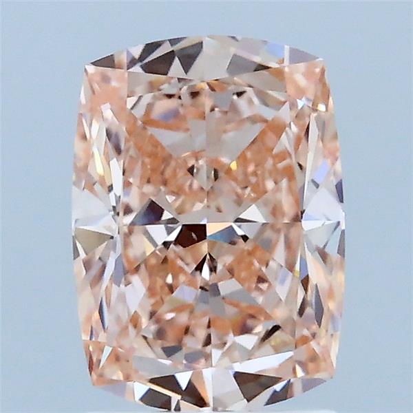 1.51 ct. cushion Lab Grown Diamond front image