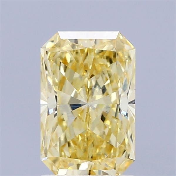 1.50 ct. radiant Lab Grown Diamond front image