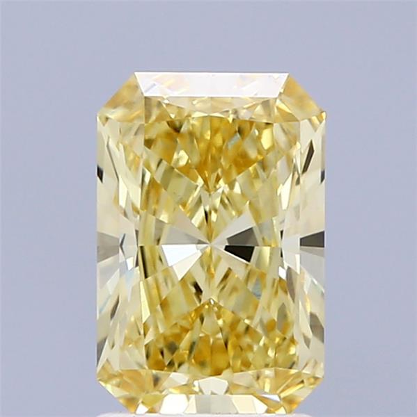 1.78 ct. radiant Lab Grown Diamond front image