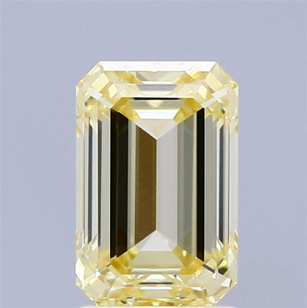 1.97 ct. emerald Lab Grown Diamond front image