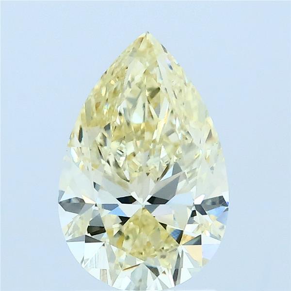 1.55 ct. pear Lab Grown Diamond front image