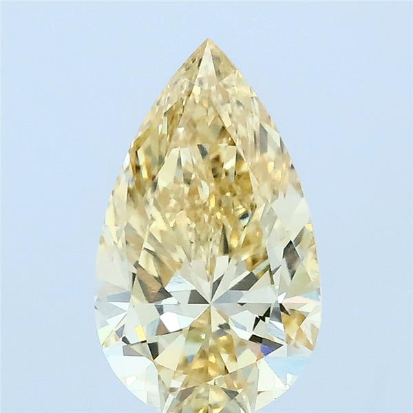 1.50 ct. pear Lab Grown Diamond front image