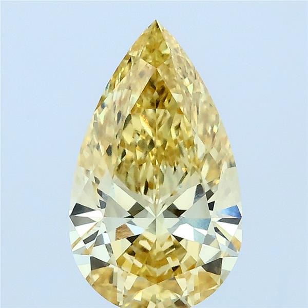 1.50 ct. pear Lab Grown Diamond front image