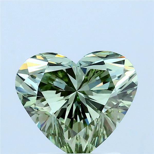 2.00 ct. heart Lab Grown Diamond front image