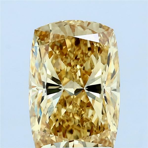 2.01 ct. cushion Lab Grown Diamond front image