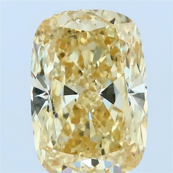 1.51 ct. cushion Lab Grown Diamond front image