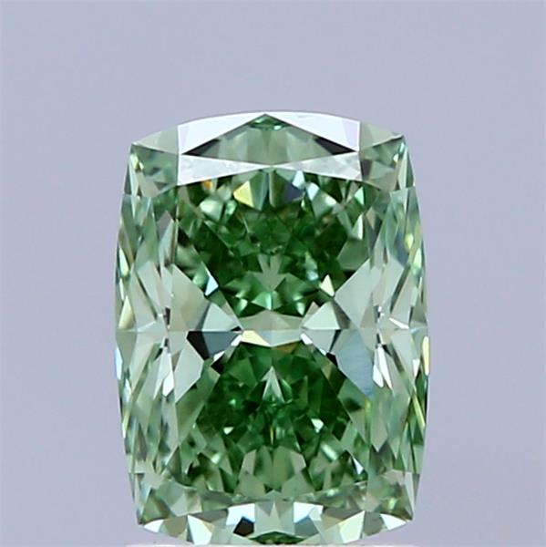 1.52 ct. cushion Lab Grown Diamond front image