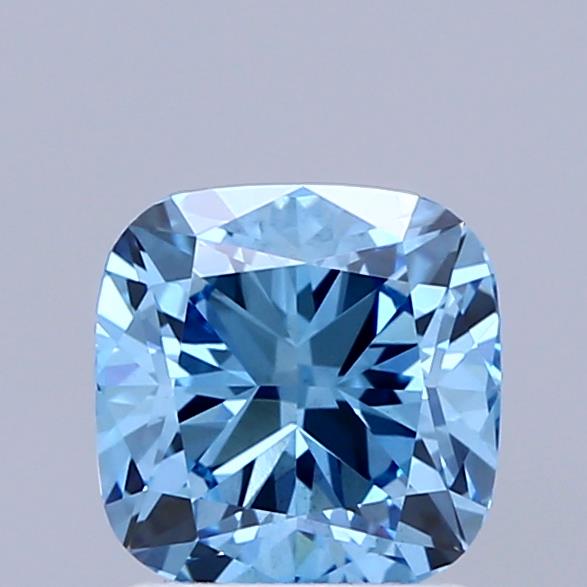 1.58 ct. cushion Lab Grown Diamond front image