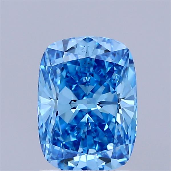 1.51 ct. cushion Lab Grown Diamond front image