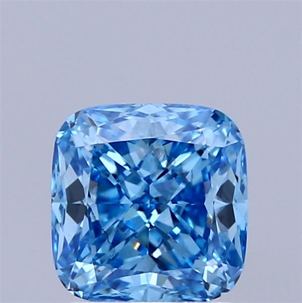 1.50 ct. cushion Lab Grown Diamond front image