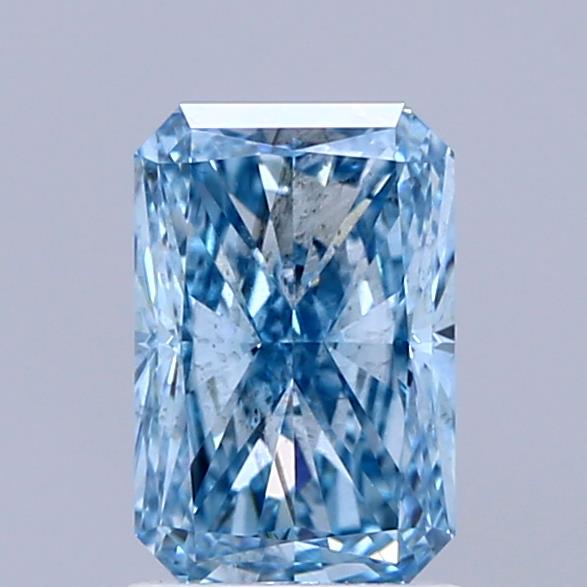 1.51 ct. radiant Lab Grown Diamond front image