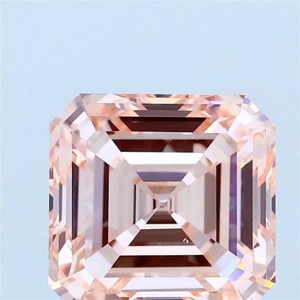 2.00 ct. asscher Lab Grown Diamond front image