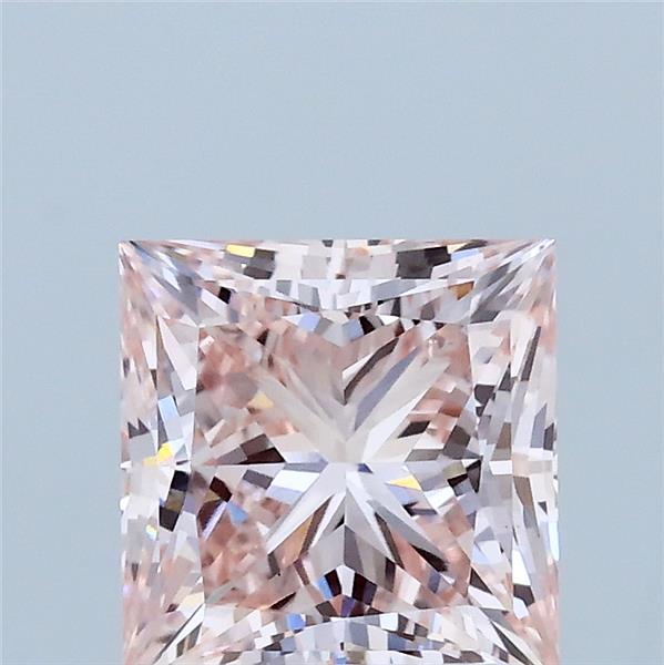 2.00 ct. princess Lab Grown Diamond front image