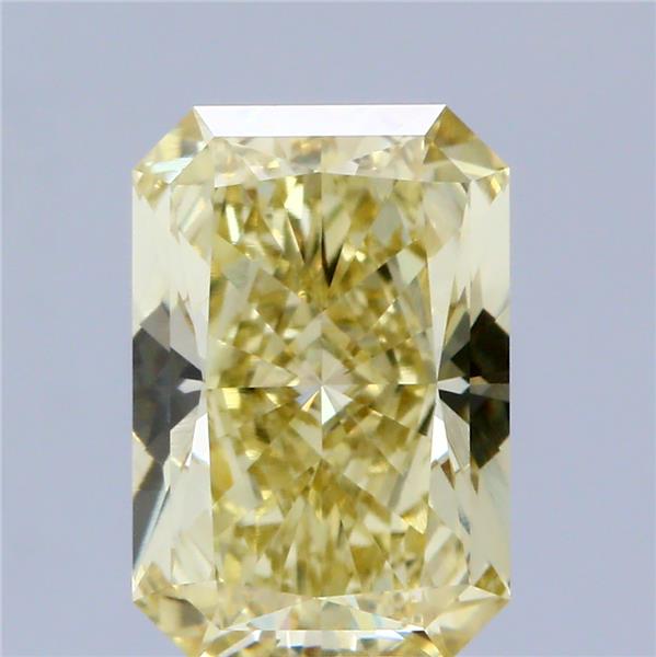 2.59 ct. radiant Lab Grown Diamond front image