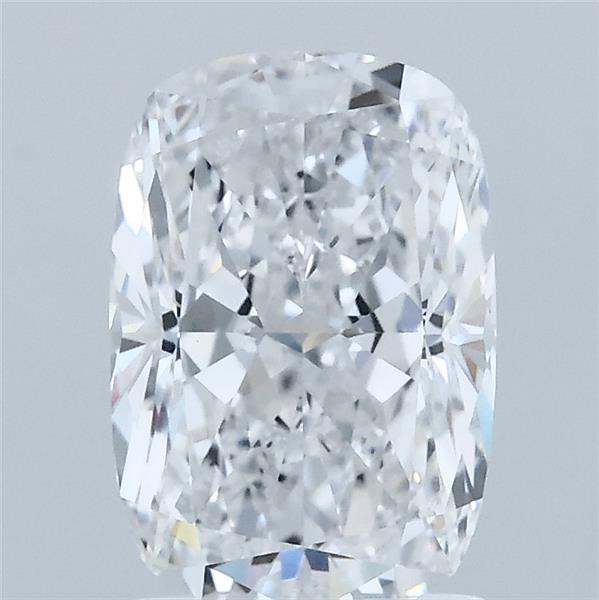 1.91 ct. cushion Lab Grown Diamond front image