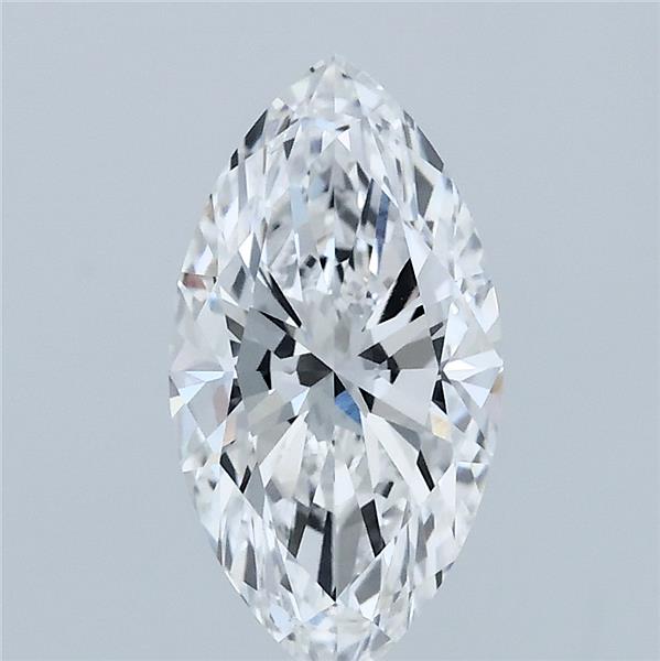 1.53 ct. marquise Lab Grown Diamond front image