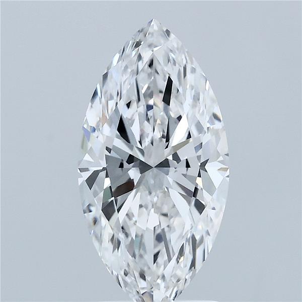 2.22 ct. marquise Lab Grown Diamond front image