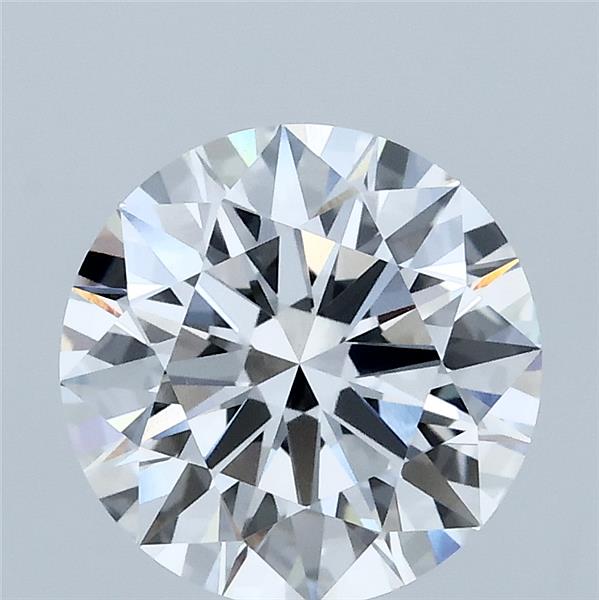 2.07 ct. round Lab Grown Diamond front image