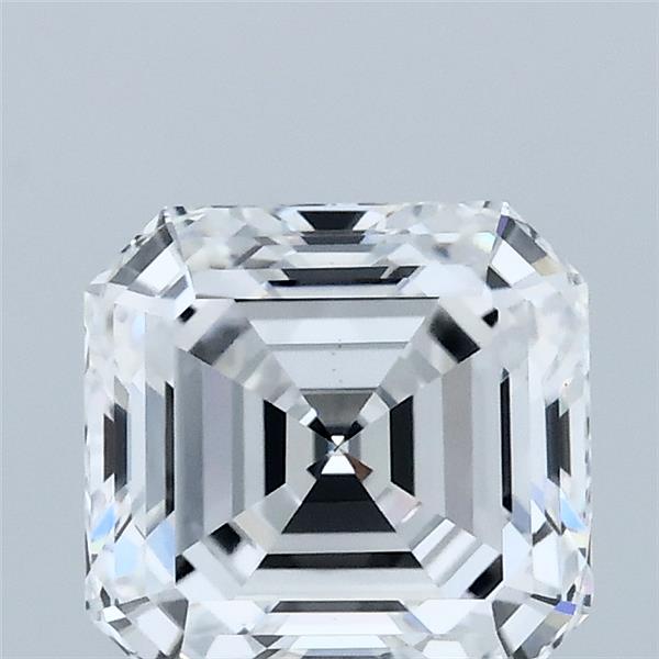 2.00 ct. asscher Lab Grown Diamond front image