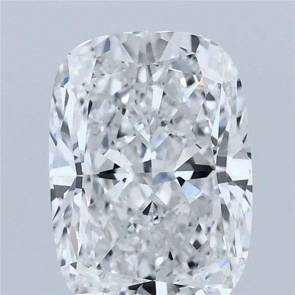 2.03 ct. cushion Lab Grown Diamond front image