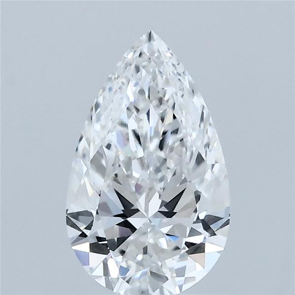 1.01 ct. pear Lab Grown Diamond front image
