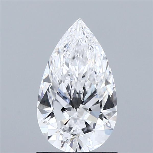1.20 ct. pear Lab Grown Diamond front image