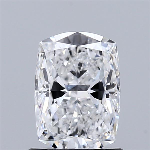 1.02 ct. cushion Lab Grown Diamond front image