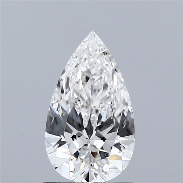 1.06 ct. pear Lab Grown Diamond front image