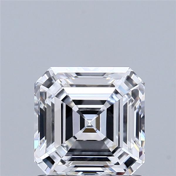 1.06 ct. asscher Lab Grown Diamond front image