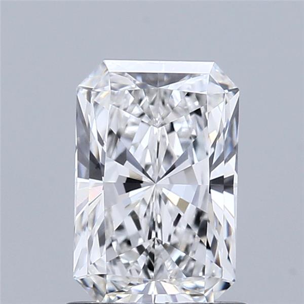 1.02 ct. radiant Lab Grown Diamond front image