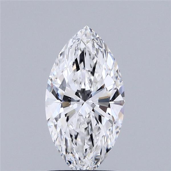 1.36 ct. marquise Lab Grown Diamond front image