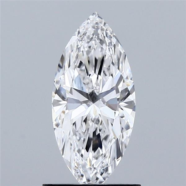 1.00 ct. marquise Lab Grown Diamond front image