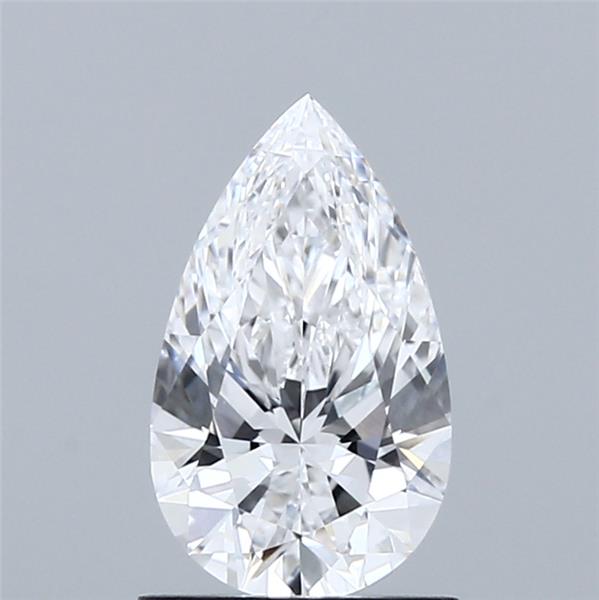 1.07 ct. pear Lab Grown Diamond front image