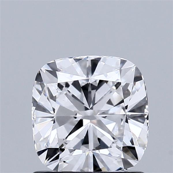 1.02 ct. cushion Lab Grown Diamond front image