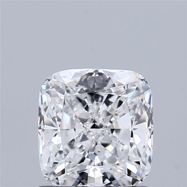 1.02 ct. cushion Lab Grown Diamond front image