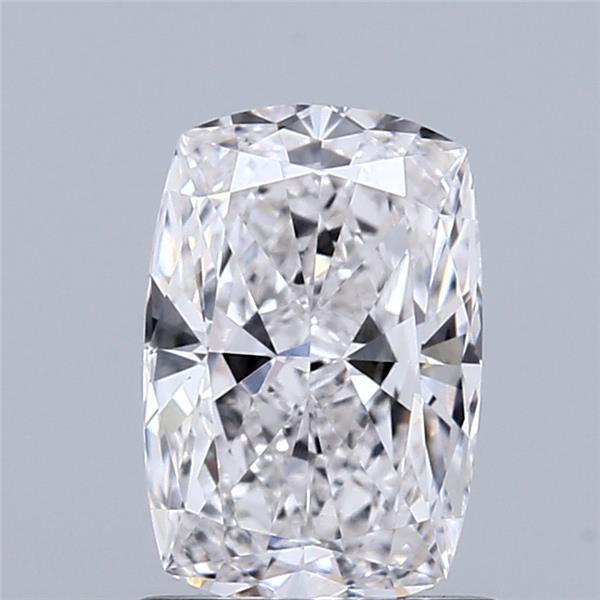1.03 ct. cushion Lab Grown Diamond front image