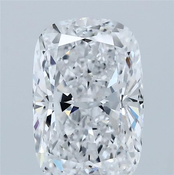 2.03 ct. cushion Lab Grown Diamond front image