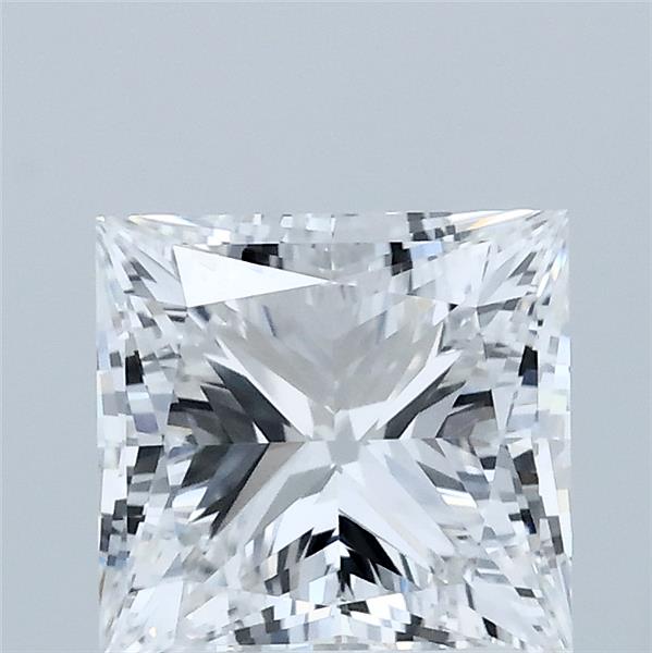 2.00 ct. princess Lab Grown Diamond front image