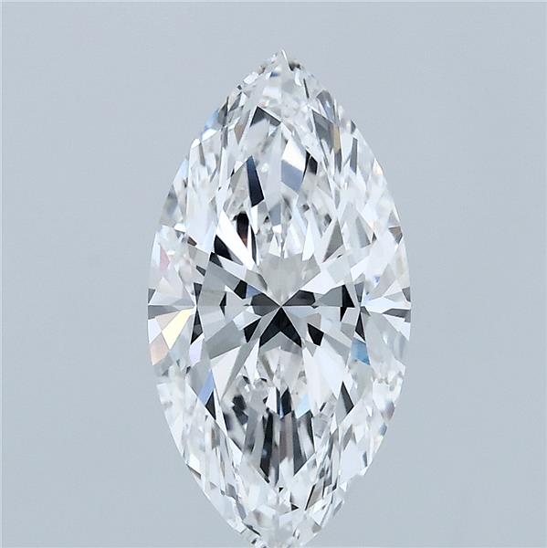 2.00 ct. marquise Lab Grown Diamond front image