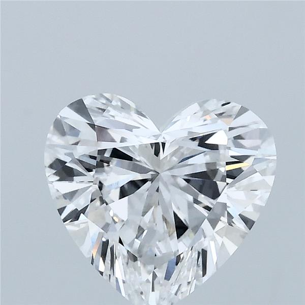 2.00 ct. heart Lab Grown Diamond front image