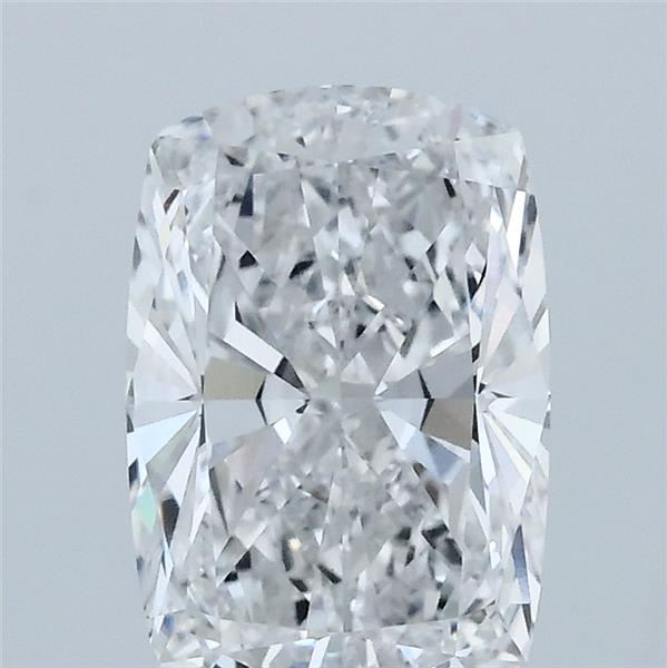2.01 ct. cushion Lab Grown Diamond front image