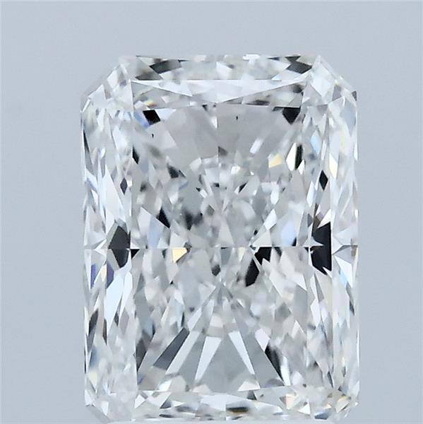 2.03 ct. radiant Lab Grown Diamond front image