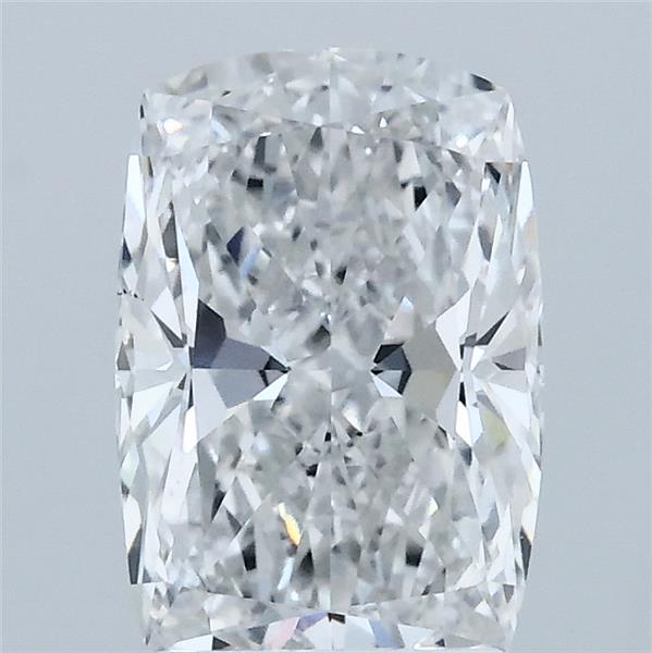 2.01 ct. cushion Lab Grown Diamond front image