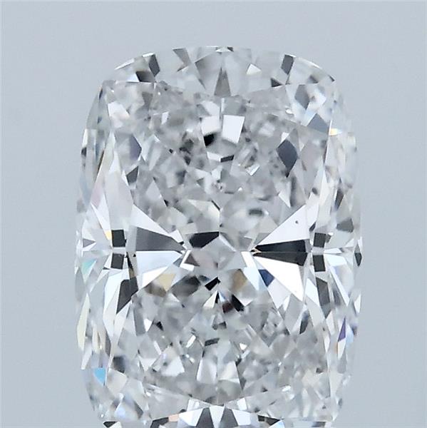 2.08 ct. cushion Lab Grown Diamond front image