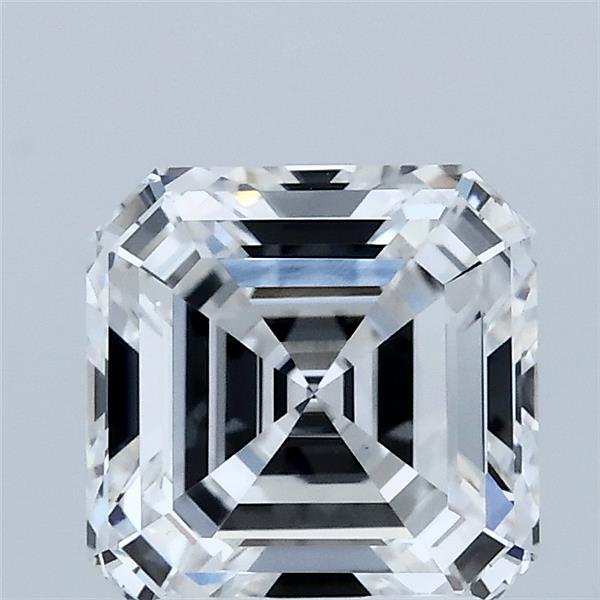 2.03 ct. asscher Lab Grown Diamond front image