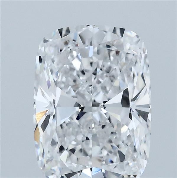 2.01 ct. cushion Lab Grown Diamond front image