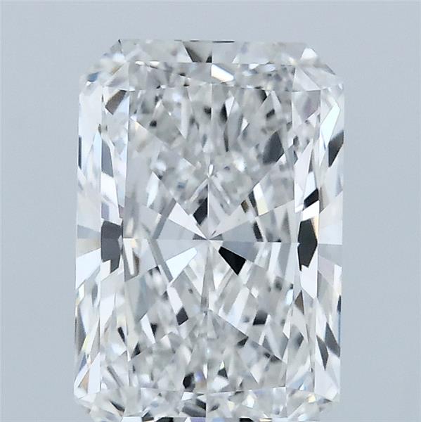 2.09 ct. radiant Lab Grown Diamond front image